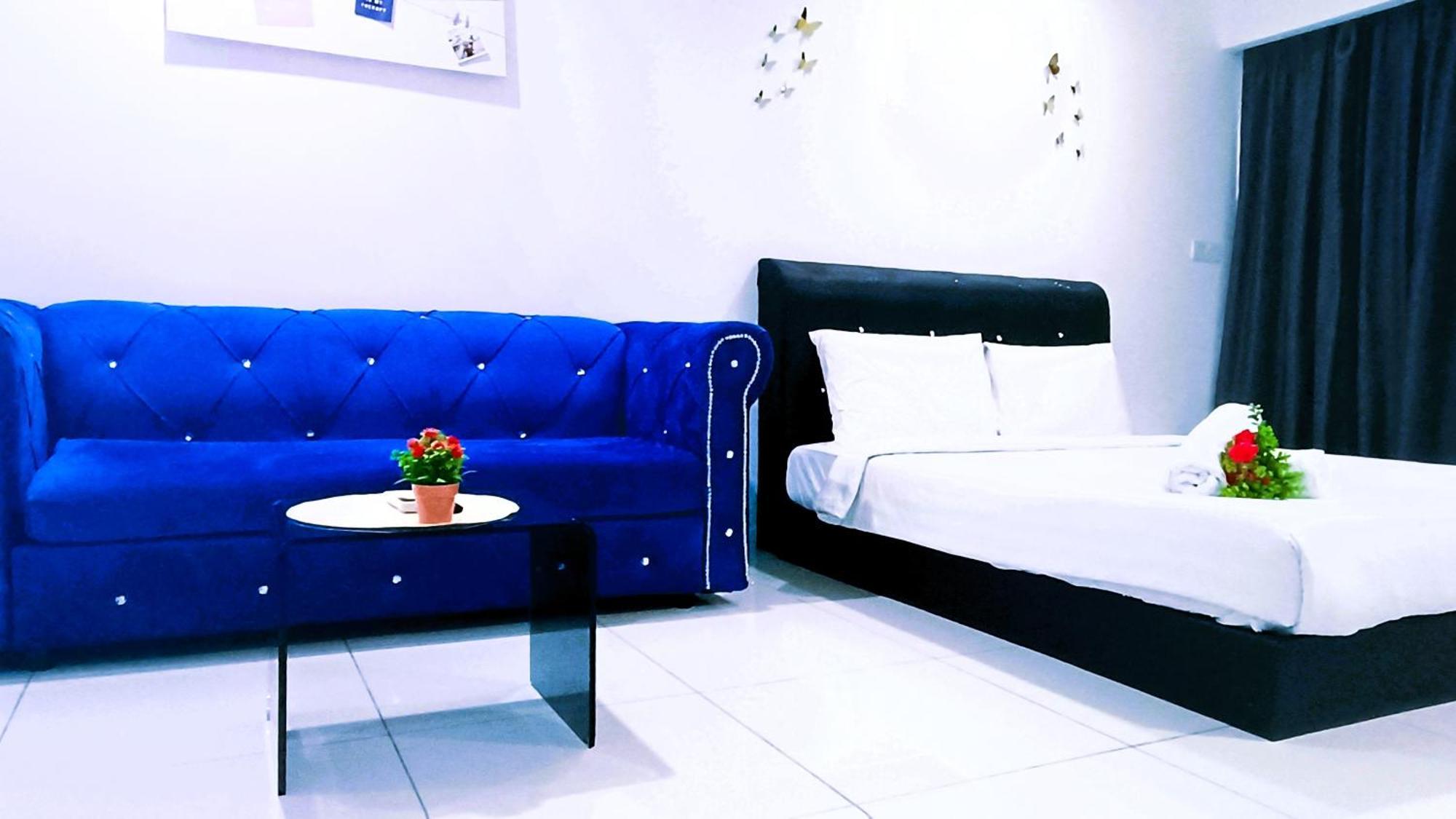 Summer Suites By Hibiscus Kuala Lumpur Esterno foto