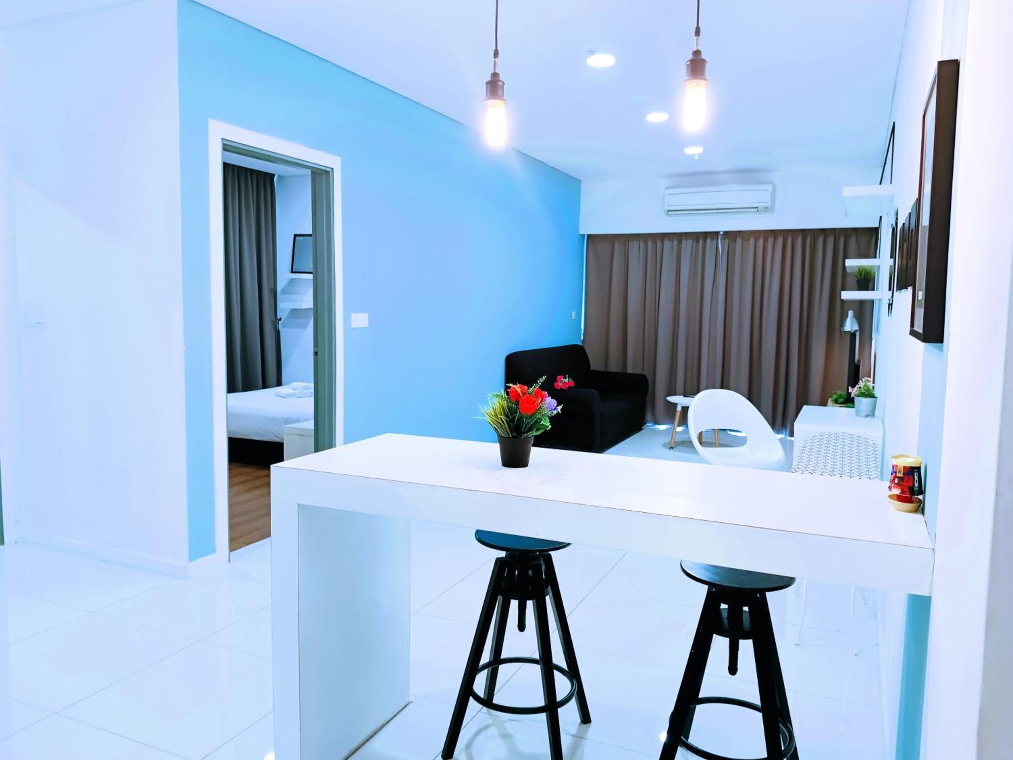Summer Suites By Hibiscus Kuala Lumpur Esterno foto