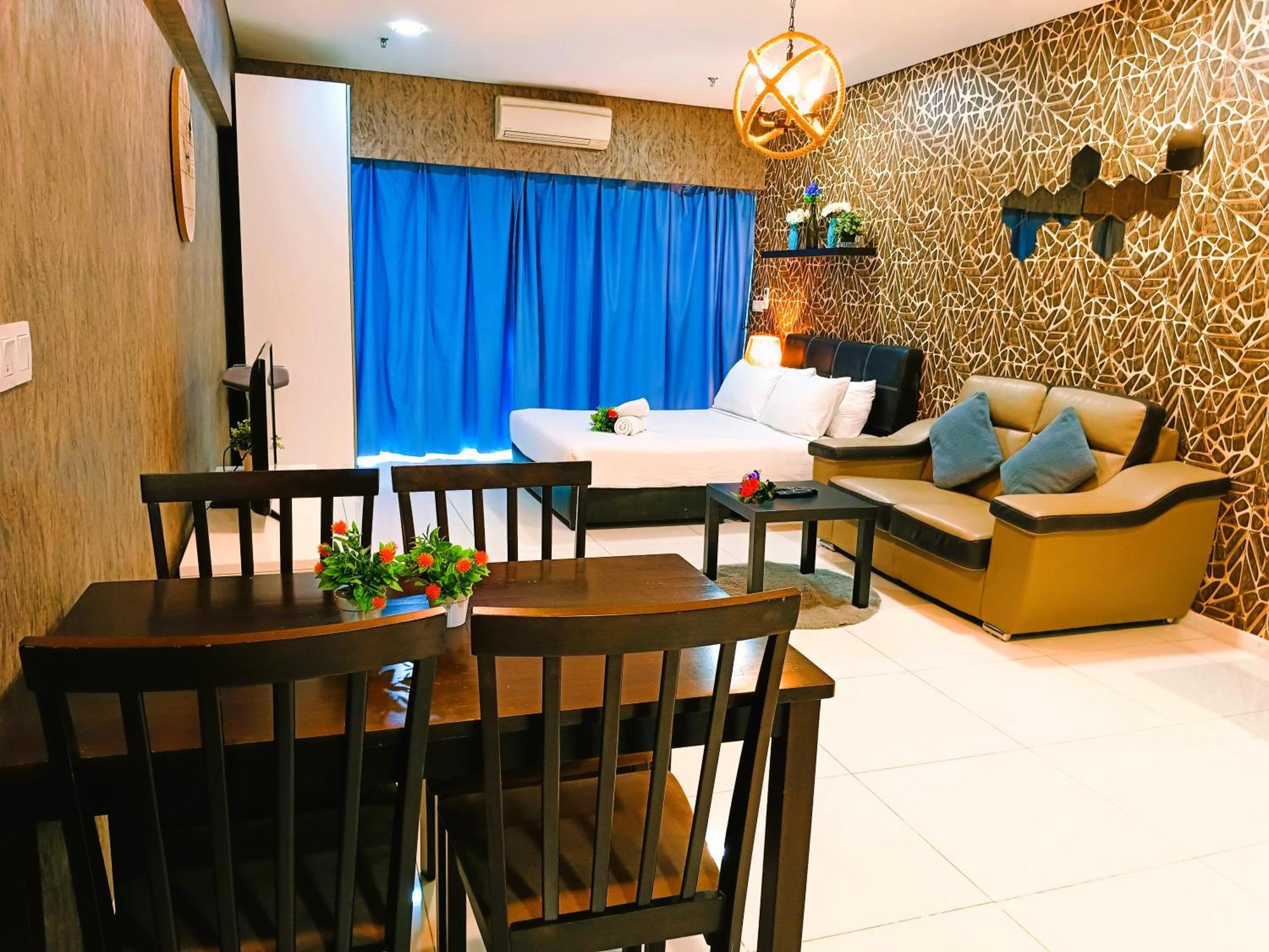 Summer Suites By Hibiscus Kuala Lumpur Esterno foto