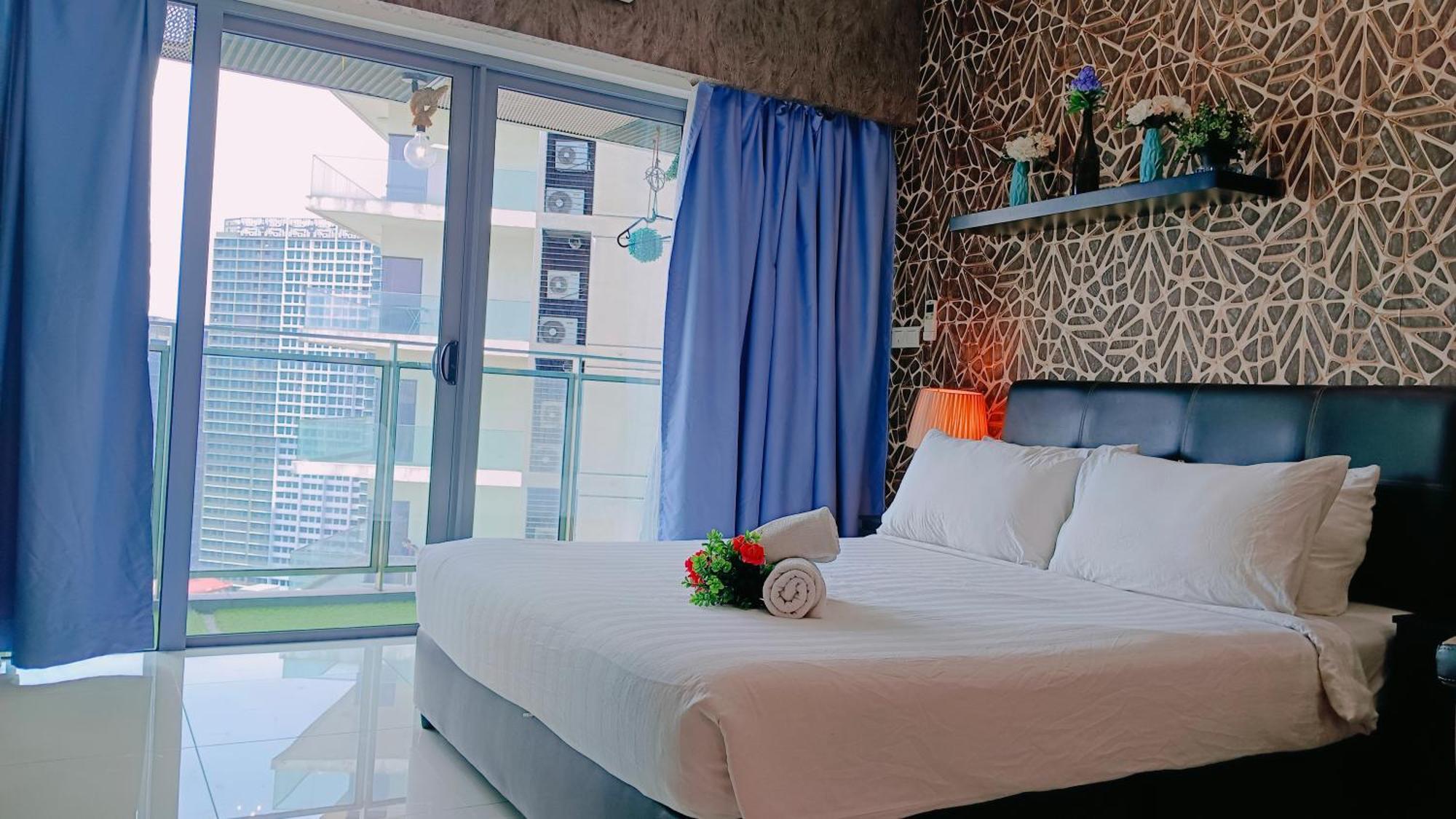 Summer Suites By Hibiscus Kuala Lumpur Esterno foto