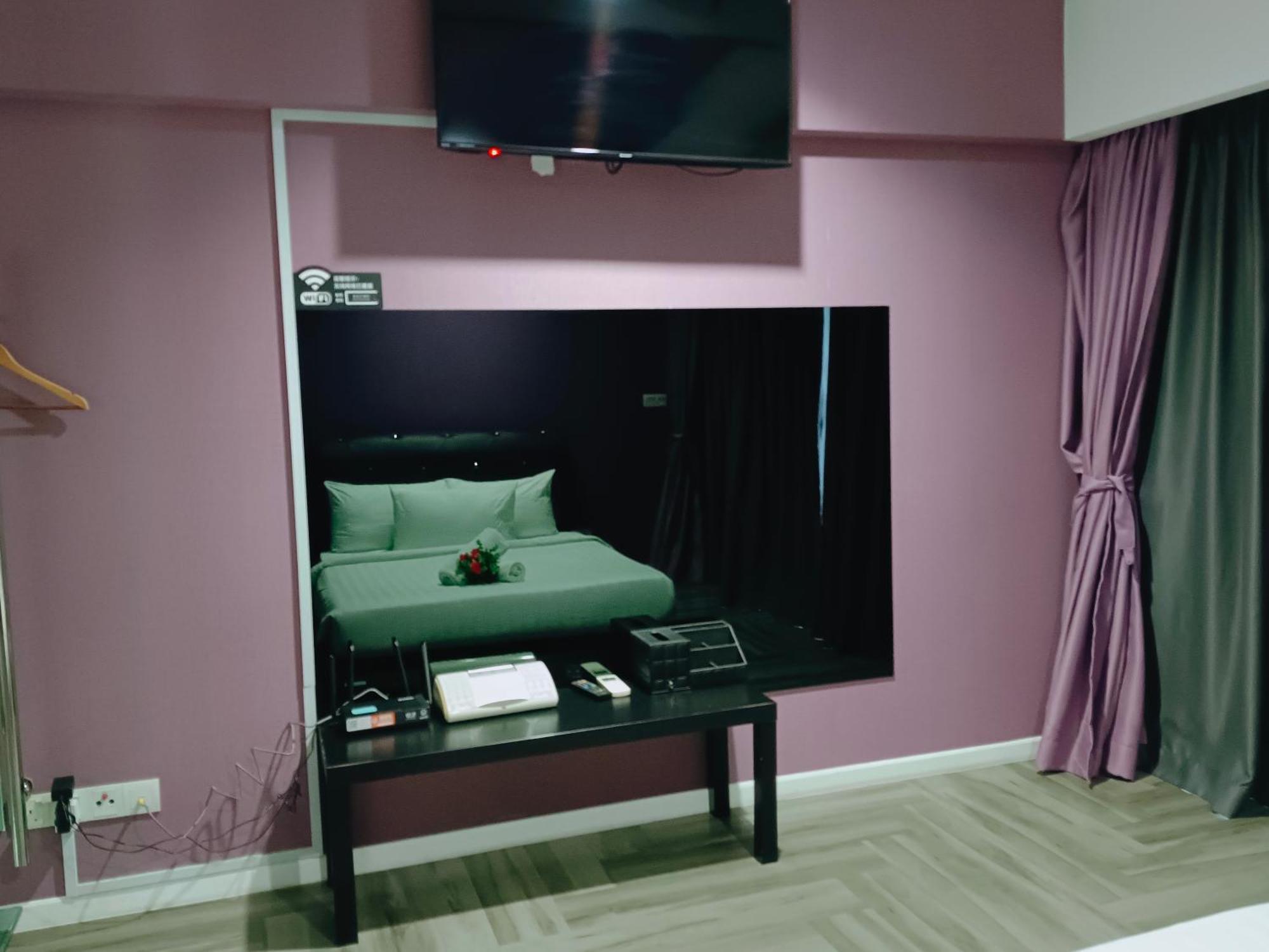 Summer Suites By Hibiscus Kuala Lumpur Esterno foto