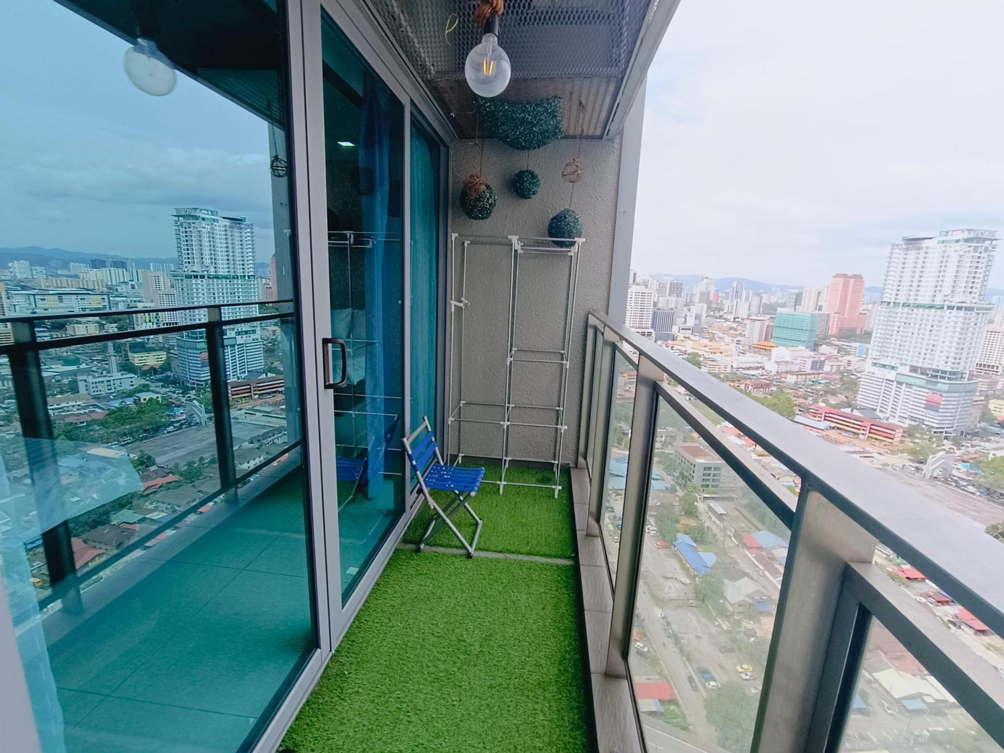 Summer Suites By Hibiscus Kuala Lumpur Esterno foto