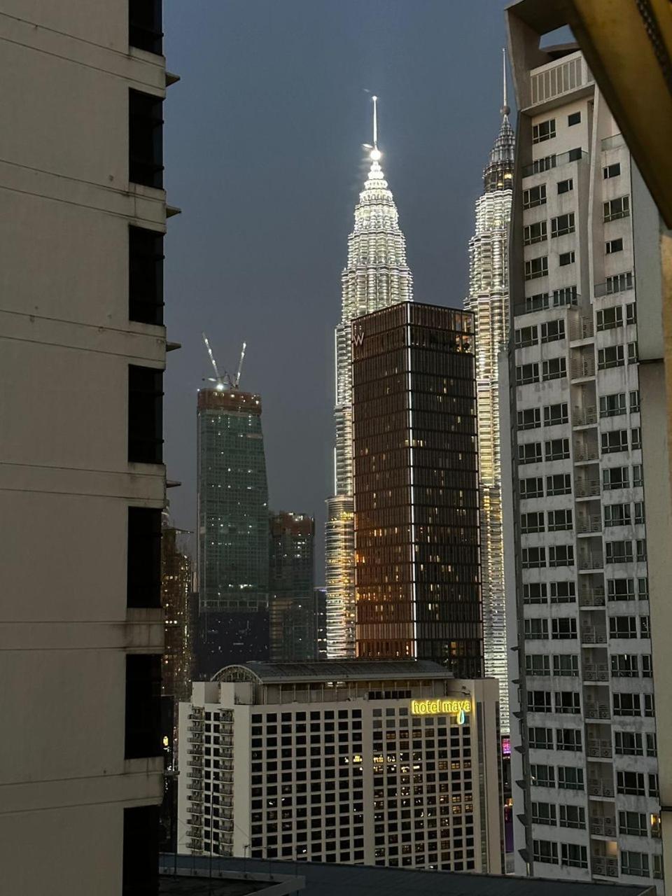 Summer Suites By Hibiscus Kuala Lumpur Esterno foto
