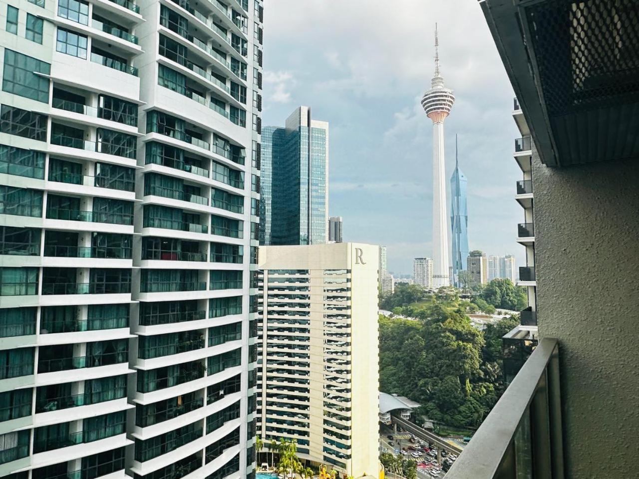 Summer Suites By Hibiscus Kuala Lumpur Esterno foto
