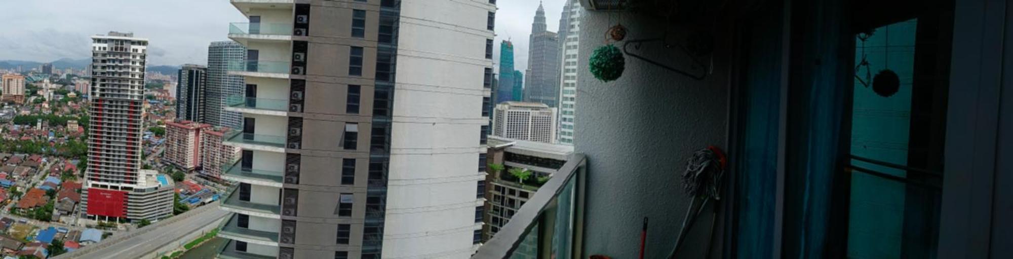 Summer Suites By Hibiscus Kuala Lumpur Camera foto